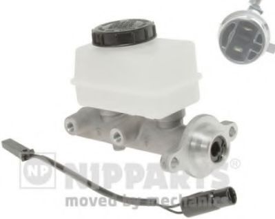 NIPPARTS J3100505 Главный тормозной цилиндр для HYUNDAI (Хендай) NIPPARTS J3100505 Главный тормозной цилиндр для HYUNDAI (Хендай)