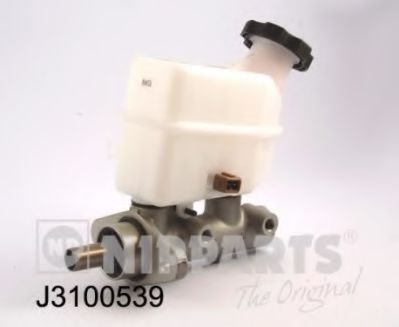 NIPPARTS J3100539 Главный тормозной цилиндр для KIA (Киа) NIPPARTS J3100539 Главный тормозной цилиндр для KIA (Киа)