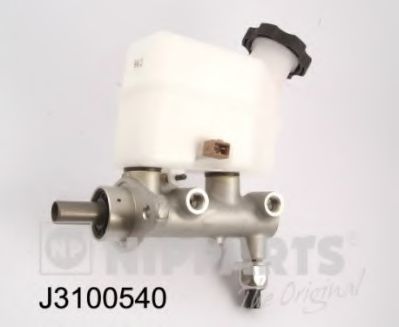 NIPPARTS J3100540 Главный тормозной цилиндр для KIA (Киа) NIPPARTS J3100540 Главный тормозной цилиндр для KIA (Киа)