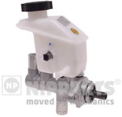 NIPPARTS J3100541 Главный тормозной цилиндр для HYUNDAI VERNA III (Хендай Vэрна 3) NIPPARTS J3100541 Главный тормозной цилиндр для HYUNDAI VERNA III (Хендай Vэрна 3)