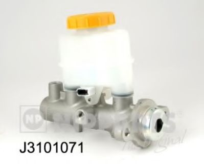 NIPPARTS J3101071 Главный тормозной цилиндр для NISSAN PICKUP III (Ниссан Пиcкуп 3) NIPPARTS J3101071 Главный тормозной цилиндр для NISSAN PICKUP III (Ниссан Пиcкуп 3)
