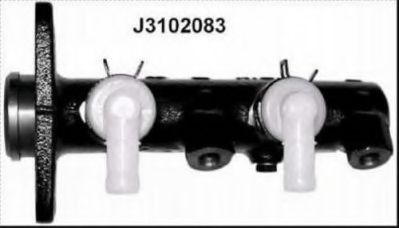 NIPPARTS J3102083 Главный тормозной цилиндр для TOYOTA (Тойота/тоета) NIPPARTS J3102083 Главный тормозной цилиндр для TOYOTA (Тойота/тоета)