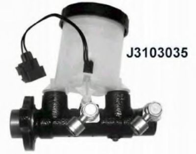 NIPPARTS J3103035 Главный тормозной цилиндр для MAZDA (Мазда) NIPPARTS J3103035 Главный тормозной цилиндр для MAZDA (Мазда)