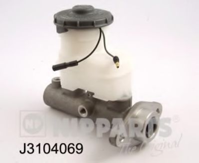 NIPPARTS J3104069 Главный тормозной цилиндр для HONDA HR-V (Хонда Хр-v) NIPPARTS J3104069 Главный тормозной цилиндр для HONDA HR-V (Хонда Хр-v)