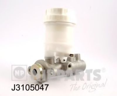 NIPPARTS J3105047 Главный тормозной цилиндр для MITSUBISHI GALANT VI (Митсубиши/митсубиси Галант 6) NIPPARTS J3105047 Главный тормозной цилиндр для MITSUBISHI GALANT VI (Митсубиши/митсубиси Галант 6)