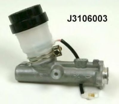 NIPPARTS J3106003 Главный тормозной цилиндр для DAIHATSU CUORE III (Дайхатсу Cуорэ 3) NIPPARTS J3106003 Главный тормозной цилиндр для DAIHATSU CUORE III (Дайхатсу Cуорэ 3)