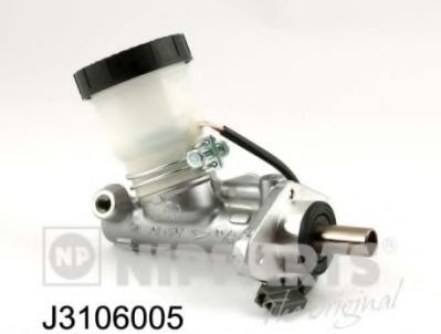 NIPPARTS J3106005 Главный тормозной цилиндр для DAIHATSU MIRA IV (Дайхатсу Мира иv) NIPPARTS J3106005 Главный тормозной цилиндр для DAIHATSU MIRA IV (Дайхатсу Мира иv)