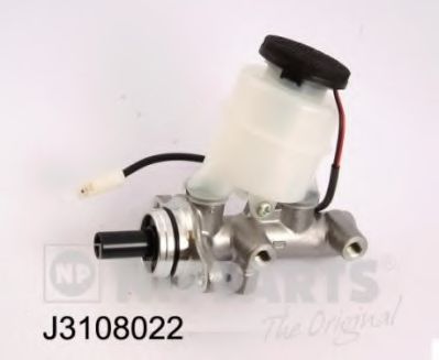 NIPPARTS J3108022 Главный тормозной цилиндр для SUZUKI ALTO (Сузуки Алто) NIPPARTS J3108022 Главный тормозной цилиндр для SUZUKI ALTO (Сузуки Алто)