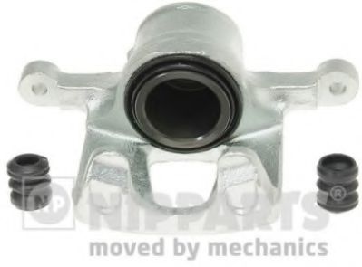 NIPPARTS J3210902 Тормозной суппорт для CHEVROLET MATIZ (Шевроле Матиз)