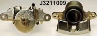 NIPPARTS J3211009 Тормозной суппорт для NISSAN PATROL GR V (Ниссан Патрол гр 5) NIPPARTS J3211009 Тормозной суппорт для NISSAN PATROL GR V (Ниссан Патрол гр 5)