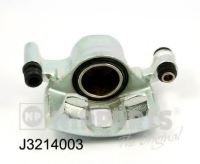 NIPPARTS J3214003 Тормозной суппорт для HONDA CRX II (Хонда Cрх 2) NIPPARTS J3214003 Тормозной суппорт для HONDA CRX II (Хонда Cрх 2)