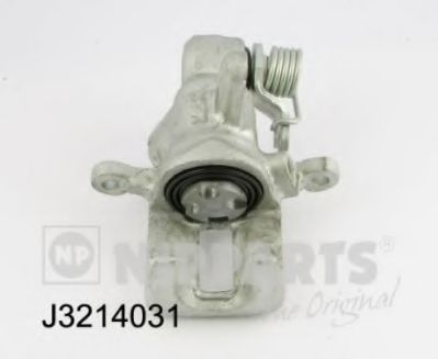 NIPPARTS J3214031 Тормозной суппорт для HONDA ACCORD II (Хонда Аccорд 2) NIPPARTS J3214031 Тормозной суппорт для HONDA ACCORD II (Хонда Аccорд 2)