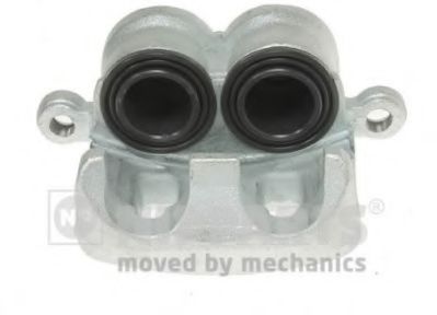 NIPPARTS J3215032 Тормозной суппорт для MITSUBISHI PAJERO/SHOGUN III (Митсубиши/митсубиси Пажэро/шогун 3)