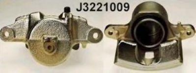 NIPPARTS J3221009 Тормозной суппорт для NISSAN PATROL GR V (Ниссан Патрол гр 5) NIPPARTS J3221009 Тормозной суппорт для NISSAN PATROL GR V (Ниссан Патрол гр 5)