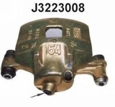 NIPPARTS J3223008 Тормозной суппорт для MAZDA 626 III (Мазда 626 3) NIPPARTS J3223008 Тормозной суппорт для MAZDA 626 III (Мазда 626 3)