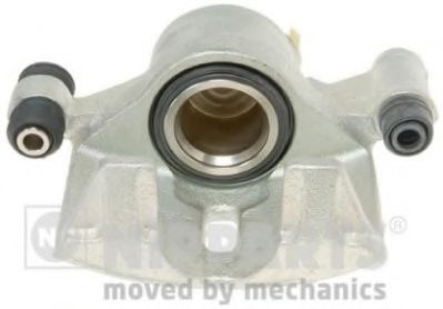 NIPPARTS J3225004 Тормозной суппорт для MITSUBISHI SPACE WAGON (Митсубиши/митсубиси Спэйс вагон)