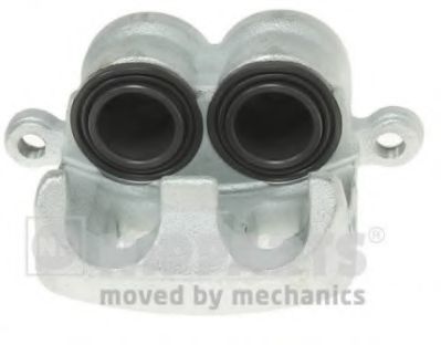 NIPPARTS J3225032 Тормозной суппорт для MITSUBISHI PAJERO/SHOGUN III (Митсубиши/митсубиси Пажэро/шогун 3)