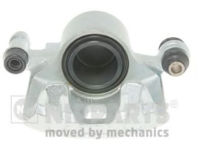 NIPPARTS J3229000 Тормозной суппорт для ISUZU TROOPER (Исузу Троопэр)