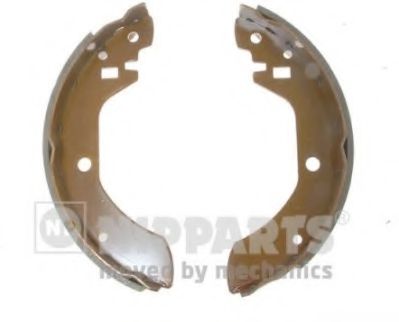 NIPPARTS J3501006 Тормозные колодоки для NISSAN SILVIA (Ниссан Силvиа) NIPPARTS J3501006 Тормозные колодоки для NISSAN SILVIA (Ниссан Силvиа)