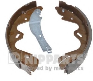 NIPPARTS J3501052 Тормозные колодоки для NISSAN MISTRAL (Ниссан Мистрал) NIPPARTS J3501052 Тормозные колодоки для NISSAN MISTRAL (Ниссан Мистрал)
