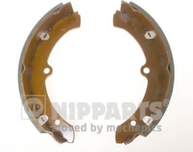 NIPPARTS J3502076 Тормозные колодоки для TOYOTA DYNA 200 (Тойота/тоета Дъна 200) NIPPARTS J3502076 Тормозные колодоки для TOYOTA DYNA 200 (Тойота/тоета Дъна 200)