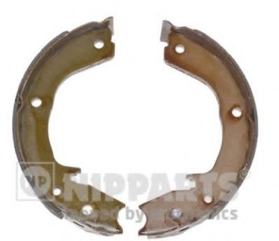NIPPARTS J3505041 Тормозные колодоки для MITSUBISHI CHALLENGER (Митсубиши/митсубиси Чаллэнгэр) NIPPARTS J3505041 Тормозные колодоки для MITSUBISHI CHALLENGER (Митсубиши/митсубиси Чаллэнгэр)