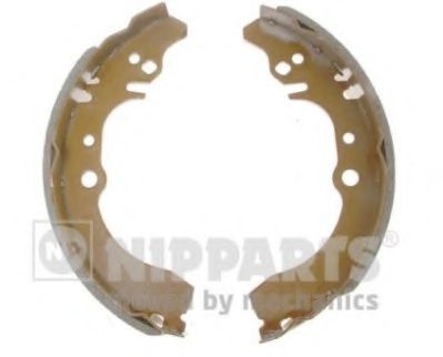 NIPPARTS J3506019 Тормозные колодоки для DAIHATSU GRAN MOVE (Дайхатсу Гран моvэ) NIPPARTS J3506019 Тормозные колодоки для DAIHATSU GRAN MOVE (Дайхатсу Гран моvэ)