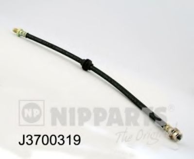 NIPPARTS J3700319 Тормозной шланг для KIA MENTOR (Киа Мэнтор) NIPPARTS J3700319 Тормозной шланг для KIA MENTOR (Киа Мэнтор)