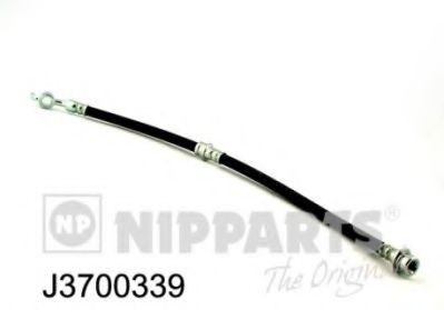 NIPPARTS J3700339 Тормозной шланг для KIA RIO (Киа Рио) NIPPARTS J3700339 Тормозной шланг для KIA RIO (Киа Рио)