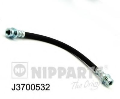 NIPPARTS J3700532 Тормозной шланг для HYUNDAI EXCEL (Хендай Эxcэл) NIPPARTS J3700532 Тормозной шланг для HYUNDAI EXCEL (Хендай Эxcэл)