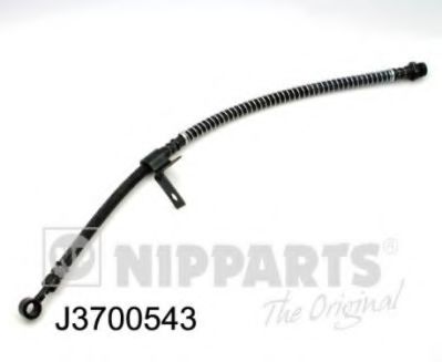 NIPPARTS J3700543 Тормозной шланг для KIA CARENS III (Киа Каренс 3) NIPPARTS J3700543 Тормозной шланг для KIA CARENS III (Киа Каренс 3)