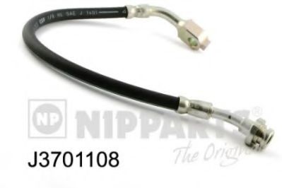 NIPPARTS J3701108 Тормозной шланг для NISSAN TERRANO II (Ниссан Террано 2) NIPPARTS J3701108 Тормозной шланг для NISSAN TERRANO II (Ниссан Террано 2)