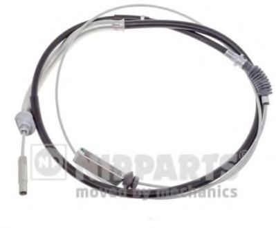 NIPPARTS J3913004 Трос, стояночная тормозная система для MAZDA (Мазда) NIPPARTS J3913004 Трос, стояночная тормозная система для MAZDA (Мазда)