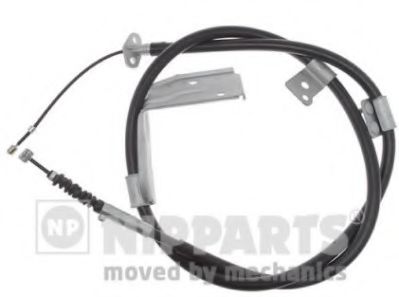 NIPPARTS J3921053 Трос, стояночная тормозная система для INFINITI QX (Инфинити Qx) NIPPARTS J3921053 Трос, стояночная тормозная система для INFINITI QX (Инфинити Qx)
