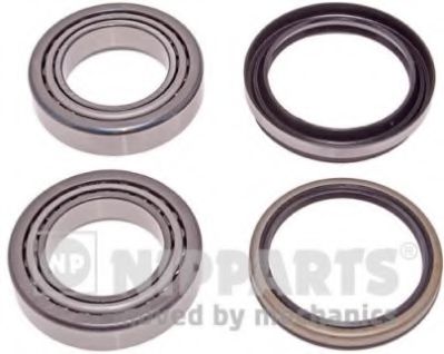 NIPPARTS J4700306 Комплект подшипника ступицы колеса для KIA RIO II (Киа Рио 2) NIPPARTS J4700306 Комплект подшипника ступицы колеса для KIA RIO II (Киа Рио 2)