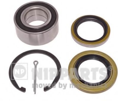NIPPARTS J4700307 Комплект подшипника ступицы колеса для HYUNDAI SONATA II (Хендай Соната 2) NIPPARTS J4700307 Комплект подшипника ступицы колеса для HYUNDAI SONATA II (Хендай Соната 2)