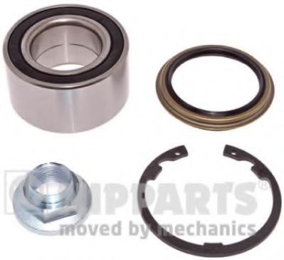 NIPPARTS J4700309 Комплект подшипника ступицы колеса для KIA SORENTO I (Киа Соренто 1) NIPPARTS J4700309 Комплект подшипника ступицы колеса для KIA SORENTO I (Киа Соренто 1)