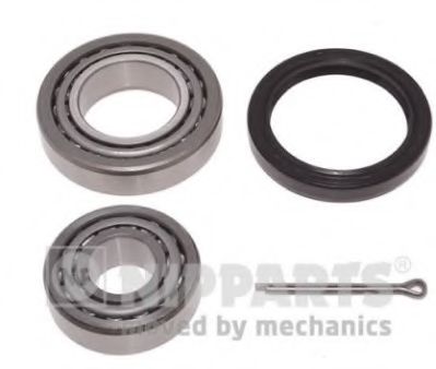 NIPPARTS J4700503 Комплект подшипника ступицы колеса для MITSUBISHI COLT/RODEO (Митсубиши/митсубиси Cолт/родэо) NIPPARTS J4700503 Комплект подшипника ступицы колеса для MITSUBISHI COLT/RODEO (Митсубиши/митсубиси Cолт/родэо)