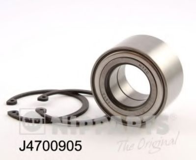 NIPPARTS J4700905 Комплект подшипника ступицы колеса для CHEVROLET (Шевроле) NIPPARTS J4700905 Комплект подшипника ступицы колеса для CHEVROLET (Шевроле)