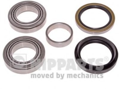 NIPPARTS J4700907 Комплект подшипника ступицы колеса для CHEVROLET SPARK (Шевроле Спарк) NIPPARTS J4700907 Комплект подшипника ступицы колеса для CHEVROLET SPARK (Шевроле Спарк)