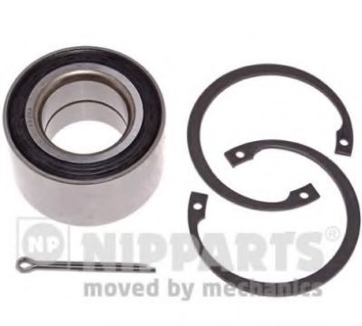 NIPPARTS J4700910 Комплект подшипника ступицы колеса для CHEVROLET (Шевроле) NIPPARTS J4700910 Комплект подшипника ступицы колеса для CHEVROLET (Шевроле)
