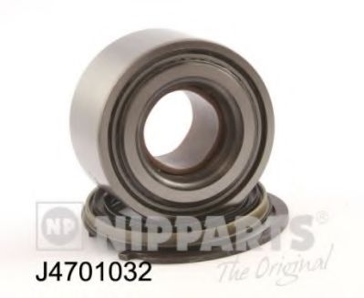 NIPPARTS J4701032 Комплект подшипника ступицы колеса для INFINITI (Инфинити) NIPPARTS J4701032 Комплект подшипника ступицы колеса для INFINITI (Инфинити)