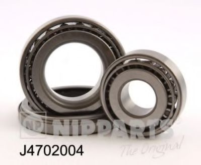 NIPPARTS J4702004 Комплект подшипника ступицы колеса для TOYOTA (Тойота/тоета) NIPPARTS J4702004 Комплект подшипника ступицы колеса для TOYOTA (Тойота/тоета)
