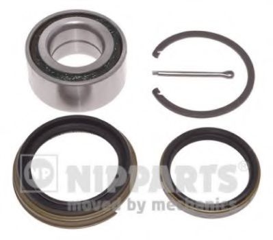 NIPPARTS J4702018 Комплект подшипника ступицы колеса для TOYOTA (Тойота/тоета) NIPPARTS J4702018 Комплект подшипника ступицы колеса для TOYOTA (Тойота/тоета)