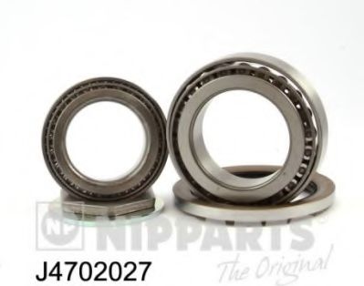 NIPPARTS J4702027 Комплект подшипника ступицы колеса для TOYOTA (Тойота/тоета) NIPPARTS J4702027 Комплект подшипника ступицы колеса для TOYOTA (Тойота/тоета)