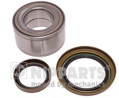 NIPPARTS J4702029 Комплект подшипника ступицы колеса для TOYOTA 4 RUNNER (Тойота/тоета 4 руннэр) NIPPARTS J4702029 Комплект подшипника ступицы колеса для TOYOTA 4 RUNNER (Тойота/тоета 4 руннэр)