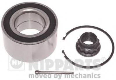 NIPPARTS J4702037 Комплект подшипника ступицы колеса для TOYOTA (Тойота/тоета) NIPPARTS J4702037 Комплект подшипника ступицы колеса для TOYOTA (Тойота/тоета)