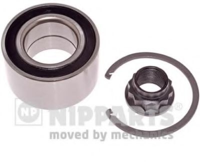 NIPPARTS J4702040 Комплект подшипника ступицы колеса для TOYOTA ECHO VERSO (Тойота/тоета Эчо vэрсо) NIPPARTS J4702040 Комплект подшипника ступицы колеса для TOYOTA ECHO VERSO (Тойота/тоета Эчо vэрсо)