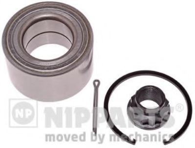 NIPPARTS J4702041 Комплект подшипника ступицы колеса для TOYOTA MR 2 III (Тойота/тоета Мр 2 3) NIPPARTS J4702041 Комплект подшипника ступицы колеса для TOYOTA MR 2 III (Тойота/тоета Мр 2 3)