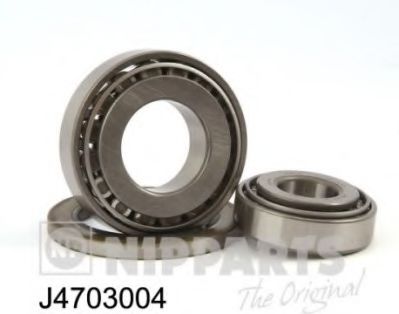 NIPPARTS J4703004 Комплект подшипника ступицы колеса для MAZDA BT-50 (Мазда Бт-50) NIPPARTS J4703004 Комплект подшипника ступицы колеса для MAZDA BT-50 (Мазда Бт-50)